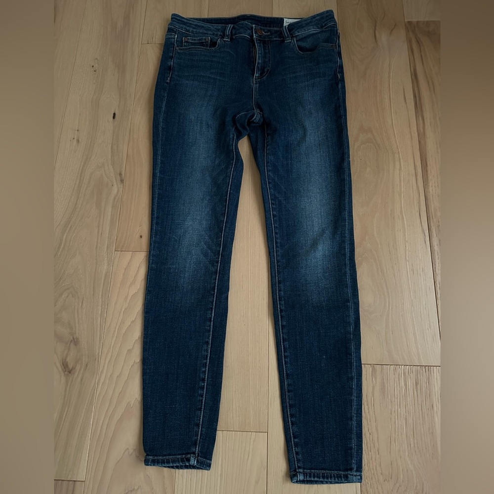 Vince Camuto skinny jeans